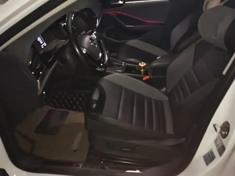 2020 Volkswagen Sagitar 280TSI DSG Comfort Model (China VI Emission Standard) — миниатюра 9