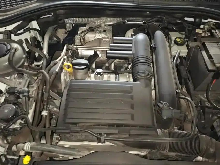 2020 Volkswagen Sagitar 280TSI DSG Comfort Model (China VI Emission Standard) — миниатюра 10