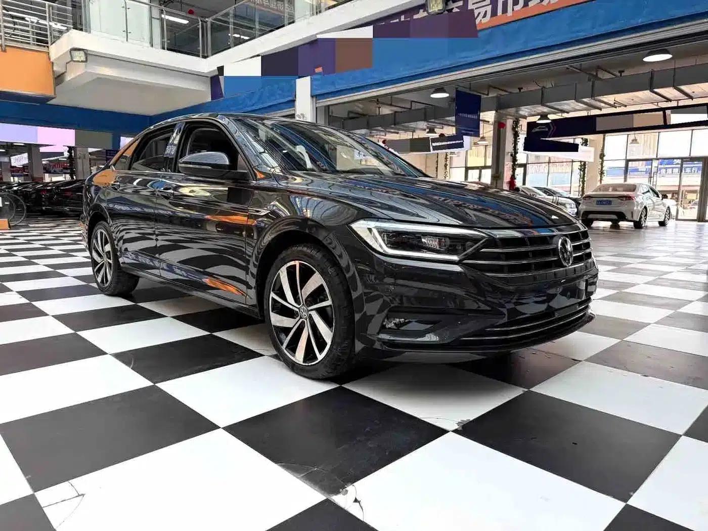 2022 Volkswagen Sagitar 280TSI DSG Excellence Edition — миниатюра 3
