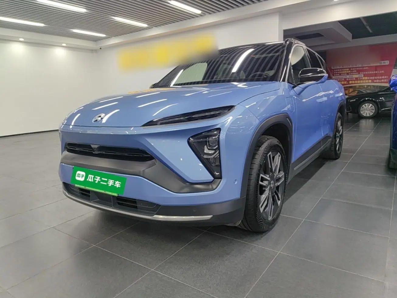 Nio ES6 2019 430KM First-Edition Commemorative Version — миниатюра 1