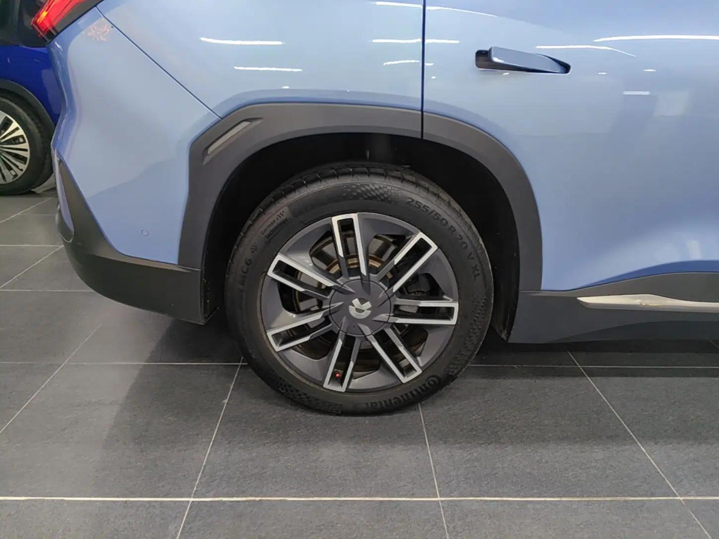 Nio ES6 2019 430KM First-Edition Commemorative Version — миниатюра 11