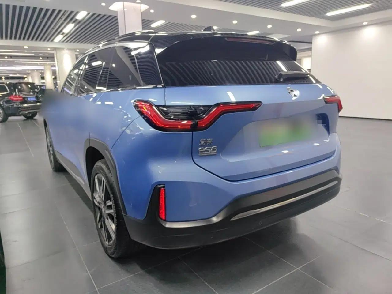 Nio ES6 2019 430KM First-Edition Commemorative Version — миниатюра 13