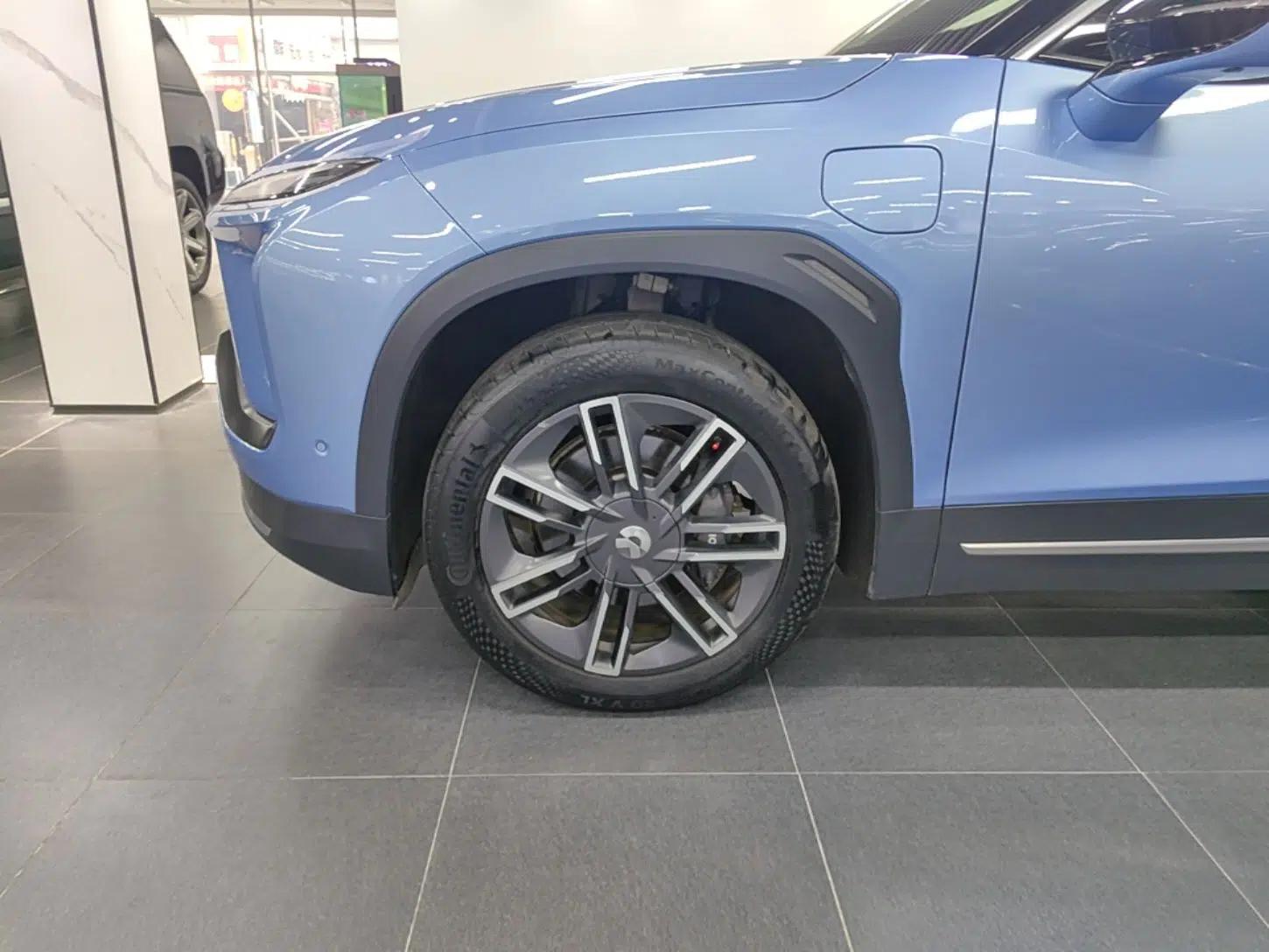 Nio ES6 2019 430KM First-Edition Commemorative Version — миниатюра 15