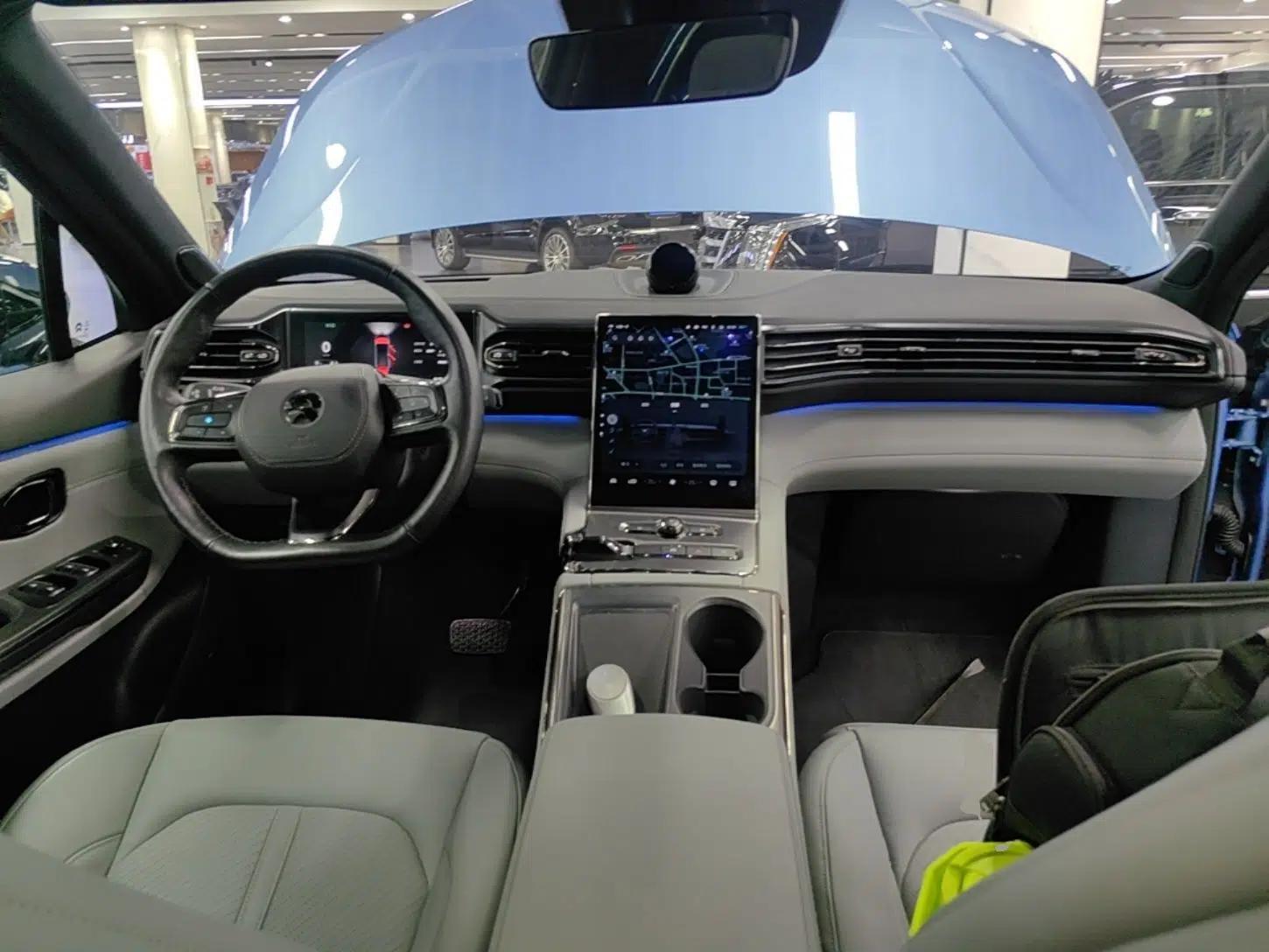 Nio ES6 2019 430KM First-Edition Commemorative Version — миниатюра 17