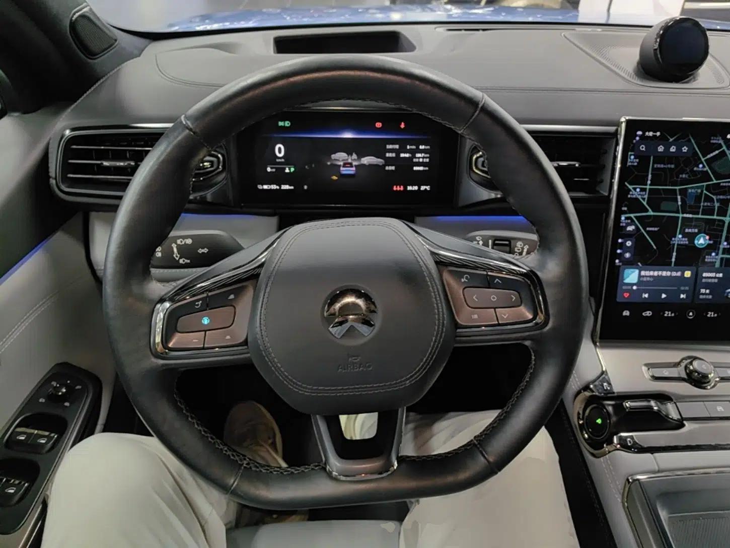 Nio ES6 2019 430KM First-Edition Commemorative Version — миниатюра 18