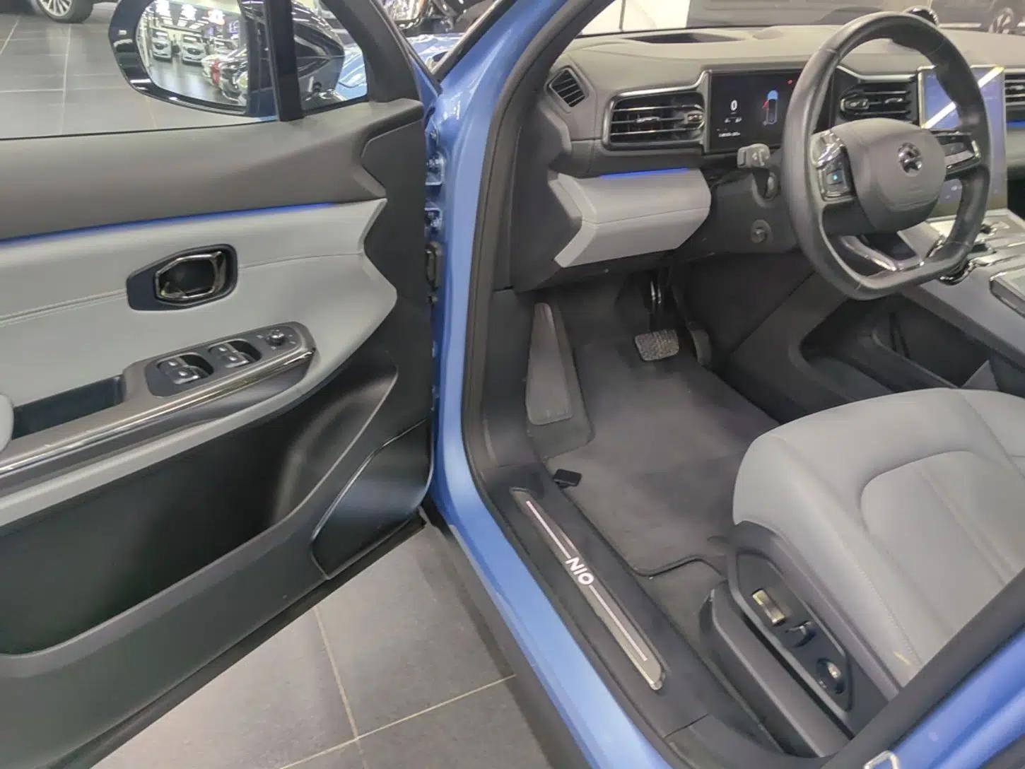 Nio ES6 2019 430KM First-Edition Commemorative Version — миниатюра 23