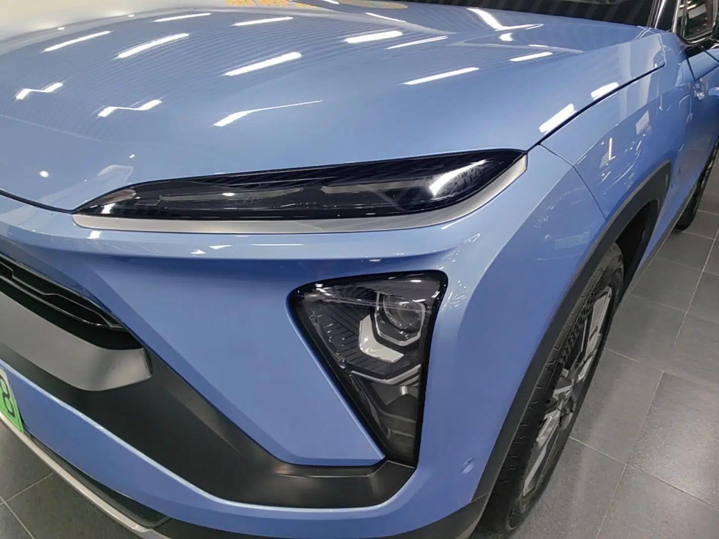 Nio ES6 2019 430KM First-Edition Commemorative Version — миниатюра 8
