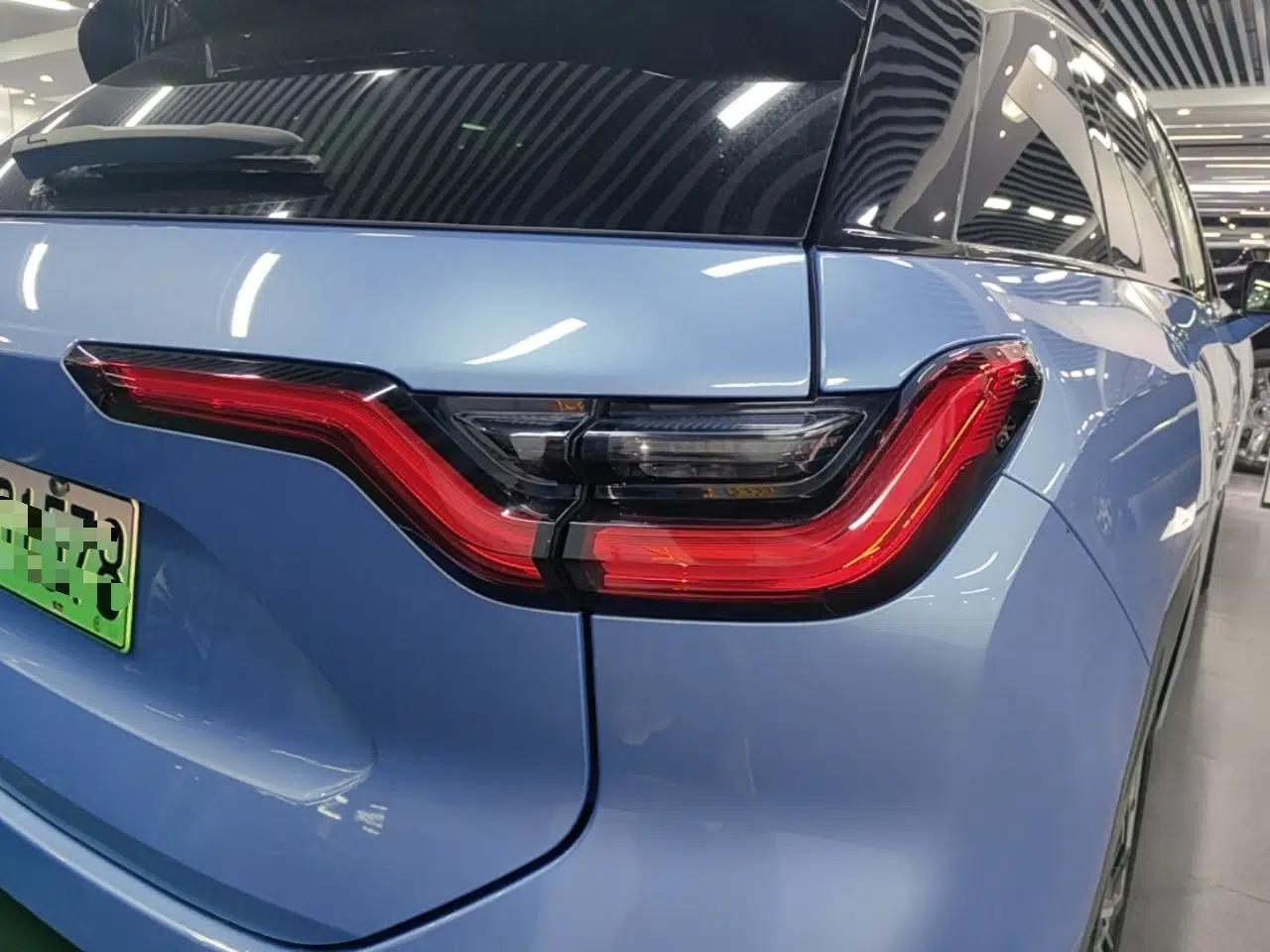 Nio ES6 2019 430KM First-Edition Commemorative Version — миниатюра 9