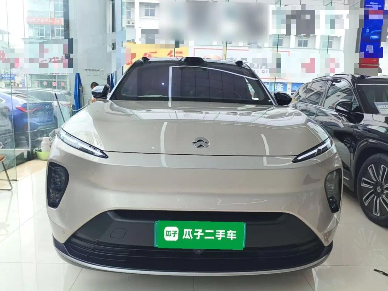 Nio ES8 2023 75 kWh Executive Edition — миниатюра 2