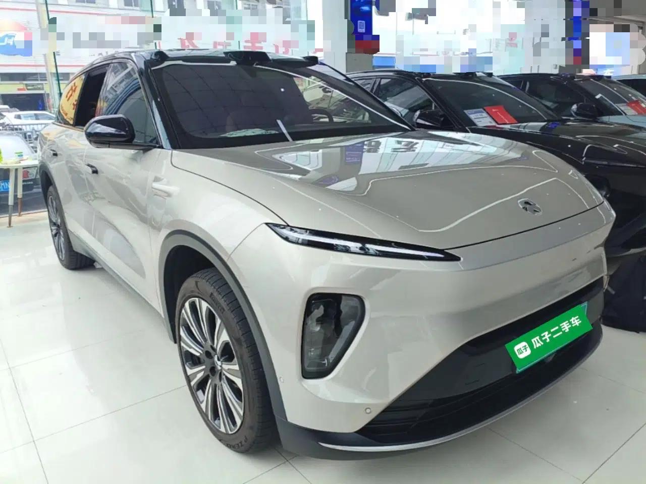 Nio ES8 2023 75 kWh Executive Edition — миниатюра 3