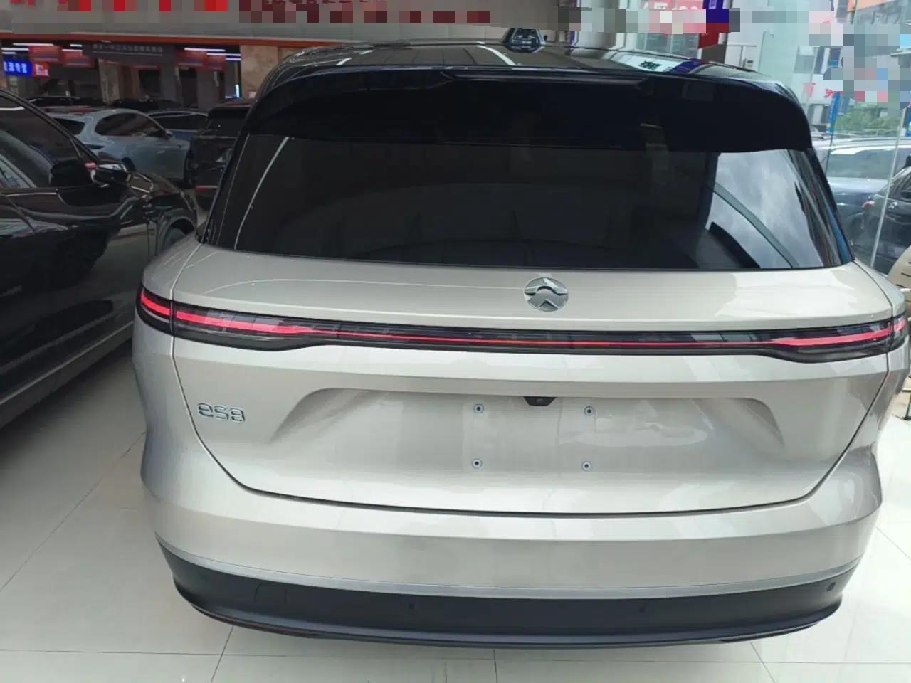 Nio ES8 2023 75 kWh Executive Edition — миниатюра 5