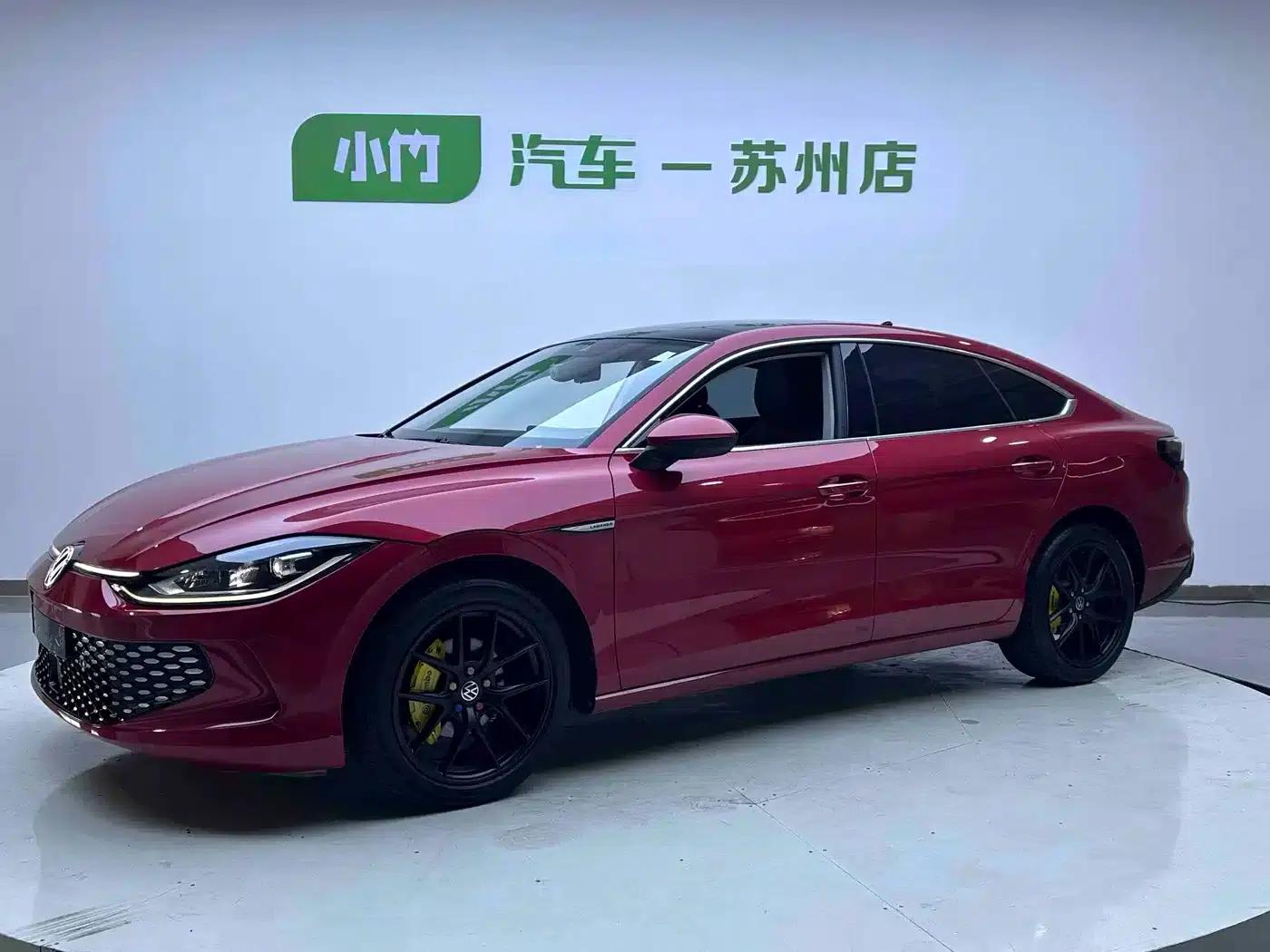 Lamando 2022 Lamando L 280TSI DSG Hot Edition — миниатюра 1