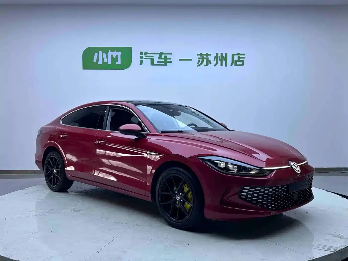 Lamando 2022 Lamando L 280TSI DSG Hot Edition — миниатюра 3