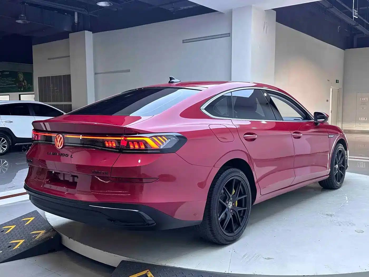 Lamando 2022 Lamando L 280TSI DSG Hot Edition — миниатюра 6