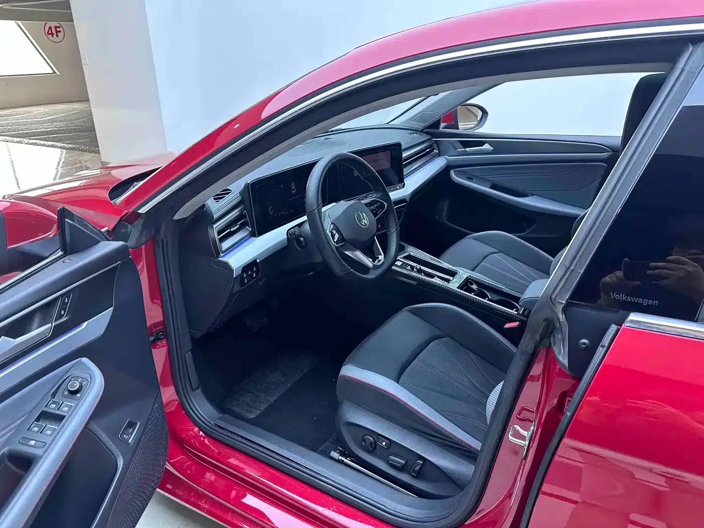 Lamando 2022 Lamando L 280TSI DSG Hot Edition — миниатюра 10
