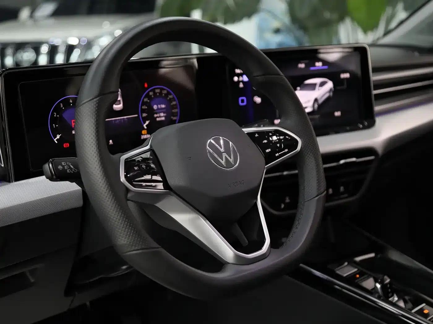 Lamando 2023 Lamando L 280TSI DSG Hot Edition — миниатюра 7