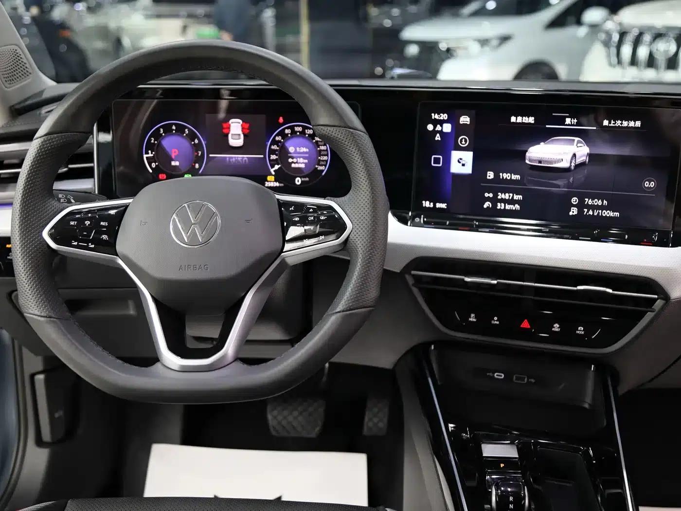 Lamando 2023 Lamando L 280TSI DSG Hot Edition — миниатюра 9
