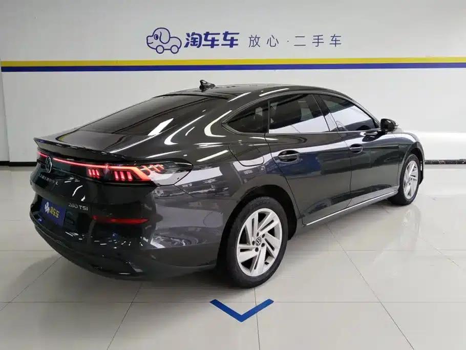 Lamando 2022 Lamando L 280TSI DSG Hot Edition — миниатюра 3