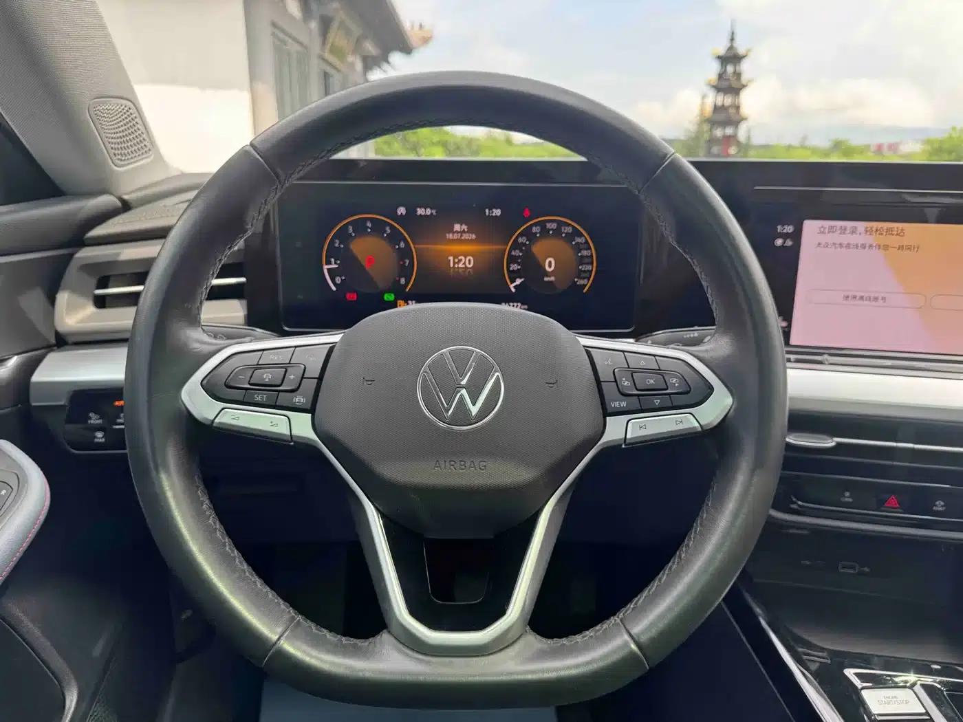 Lamando 2022 Lamando L 280TSI DSG Hot Edition — миниатюра 16