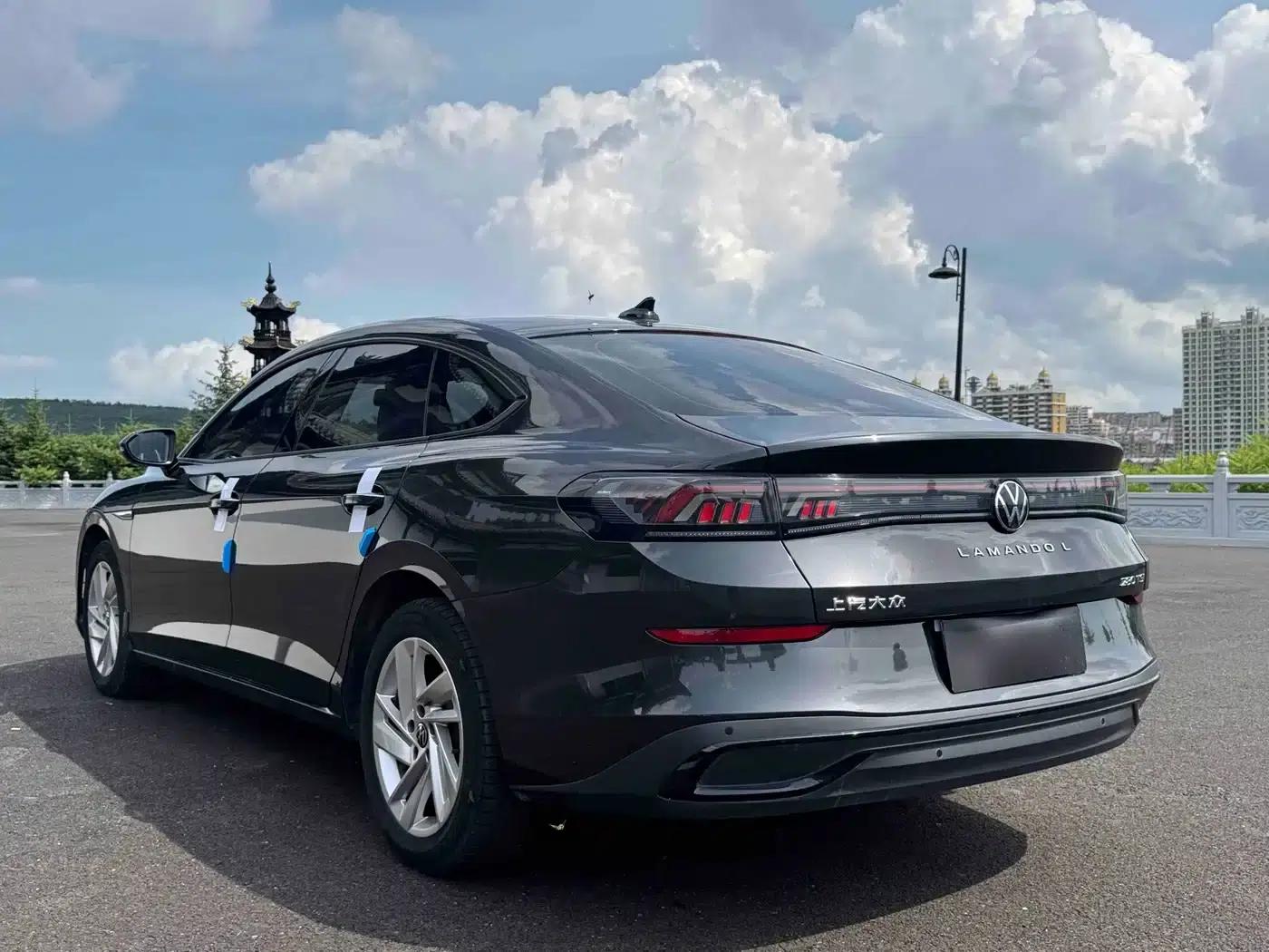 Lamando 2022 Lamando L 280TSI DSG Hot Edition — миниатюра 4