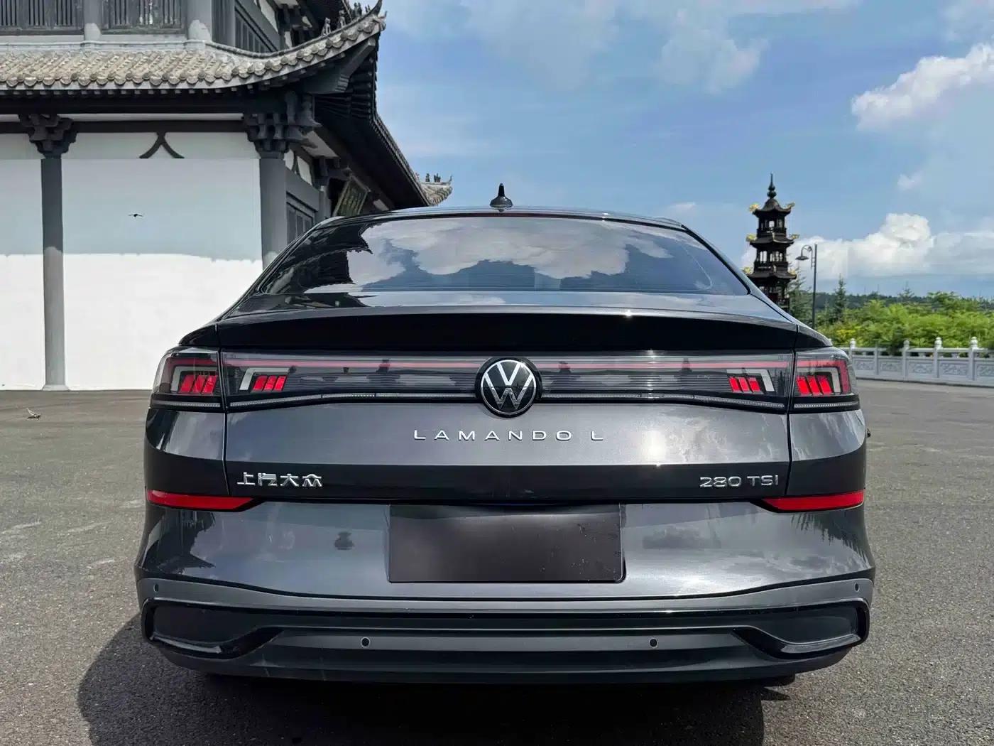 Lamando 2022 Lamando L 280TSI DSG Hot Edition — миниатюра 5