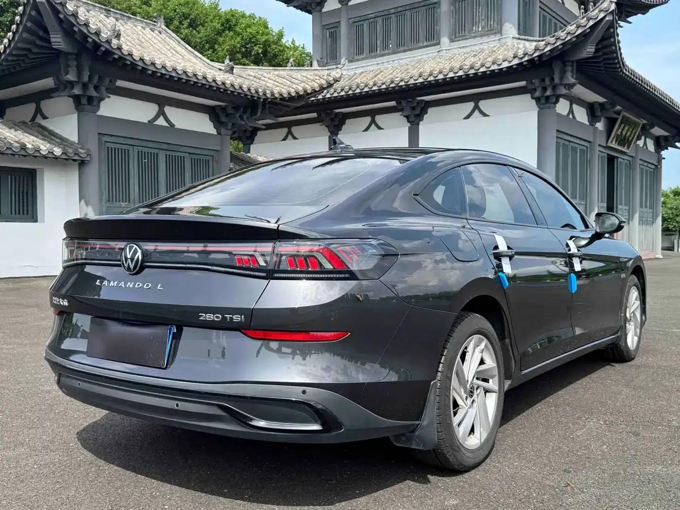 Lamando 2022 Lamando L 280TSI DSG Hot Edition — миниатюра 6