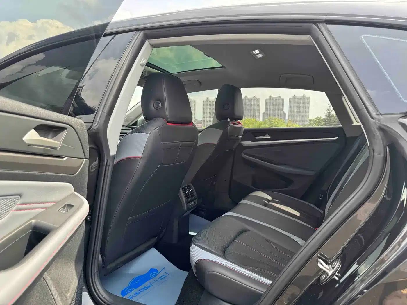 Lamando 2022 Lamando L 280TSI DSG Hot Edition — миниатюра 8