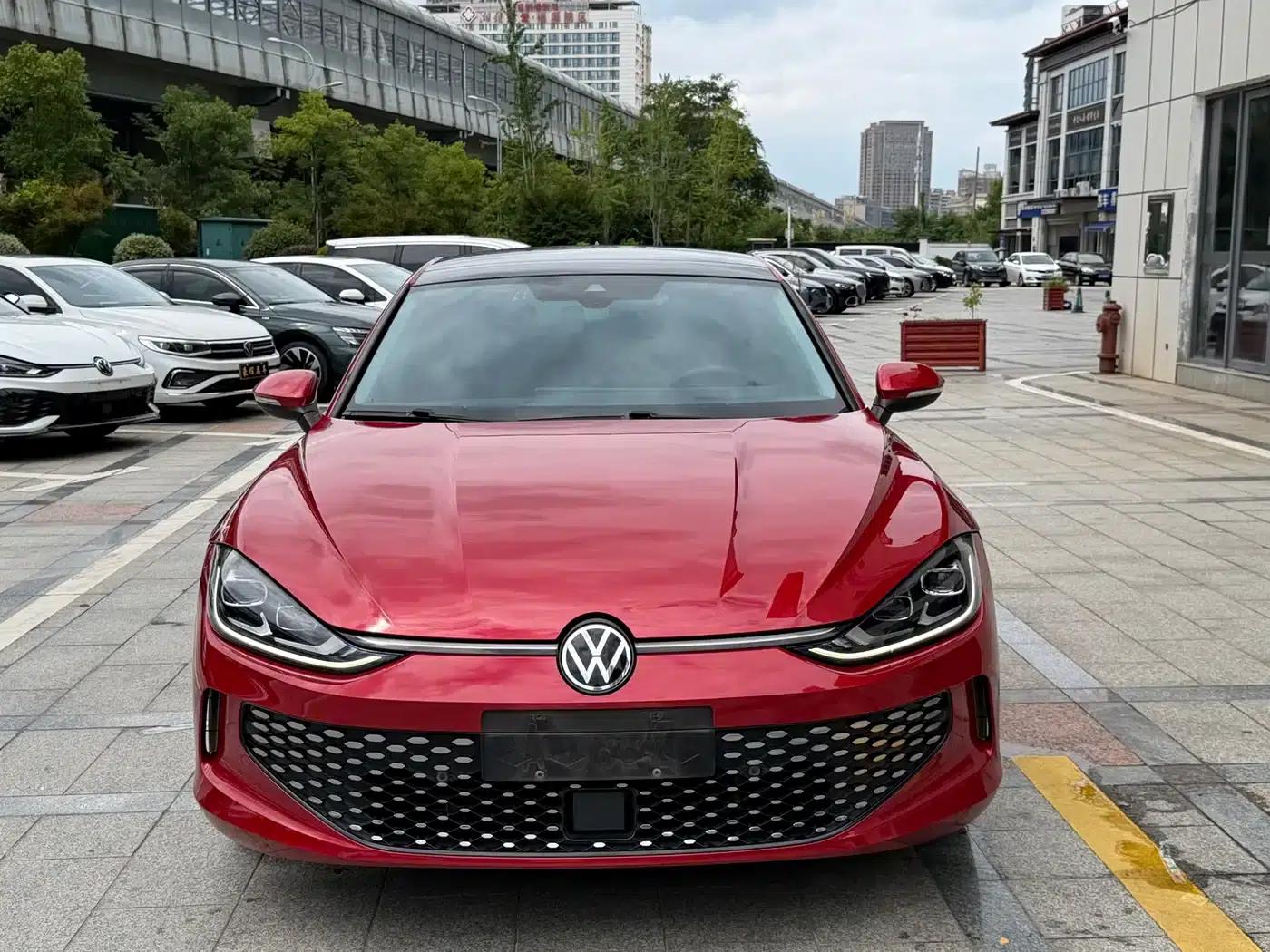 Lamando 2022 Lamando L 280TSI DSG Super Hot Flagship Edition — миниатюра 2