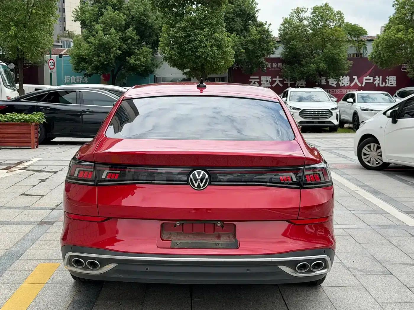 Lamando 2022 Lamando L 280TSI DSG Super Hot Flagship Edition — миниатюра 12