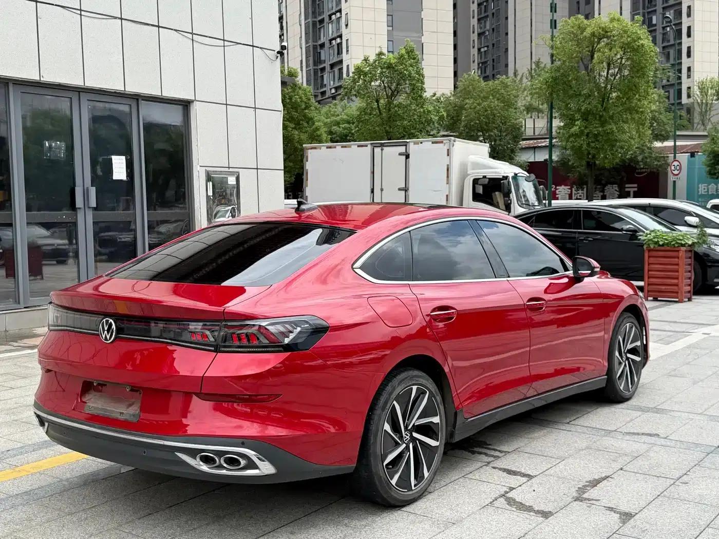 Lamando 2022 Lamando L 280TSI DSG Super Hot Flagship Edition — миниатюра 13