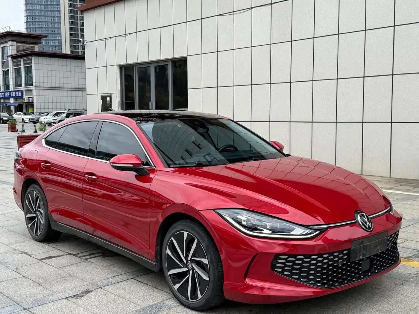 Lamando 2022 Lamando L 280TSI DSG Super Hot Flagship Edition — миниатюра 3