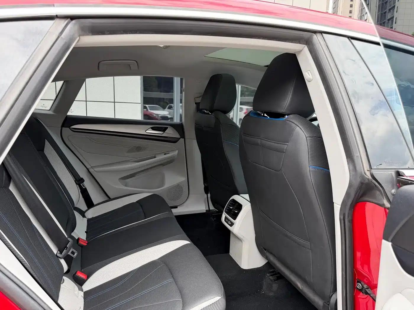 Lamando 2022 Lamando L 280TSI DSG Super Hot Flagship Edition — миниатюра 5