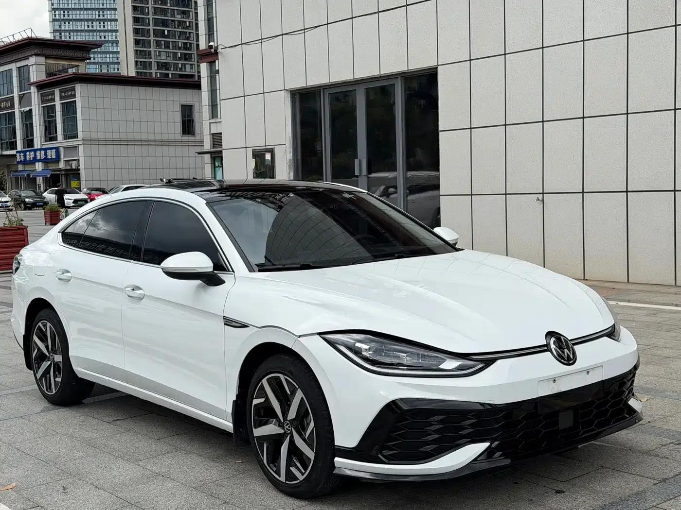 Lamando 2023 Lamando L 280TSI DSG Hot Edition — миниатюра 3