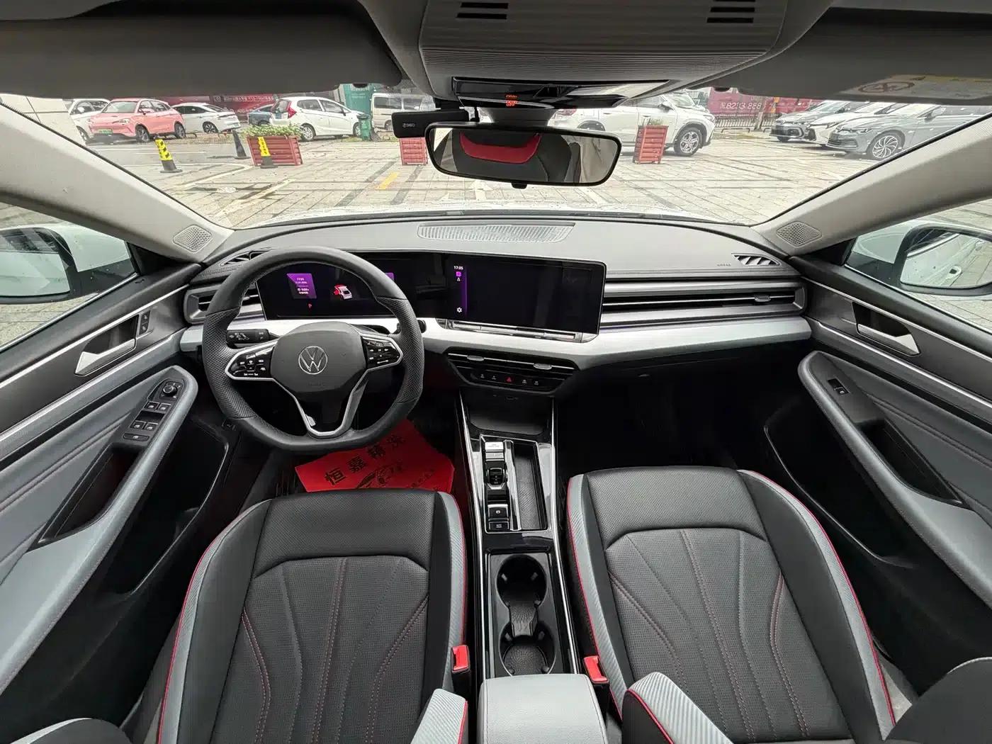 Lamando 2023 Lamando L 280TSI DSG Hot Edition — миниатюра 8