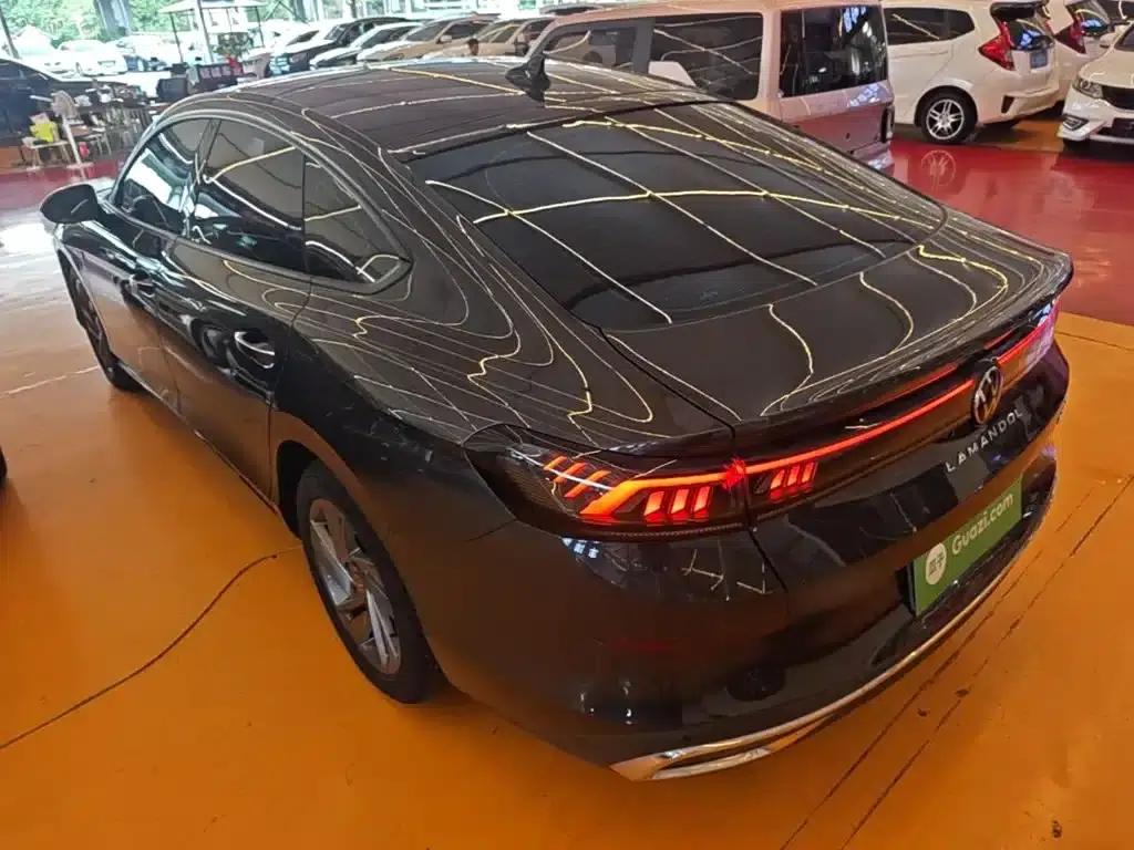 Lamando 2024 Lamando L 280TSI DSG Hot Edition — миниатюра 5