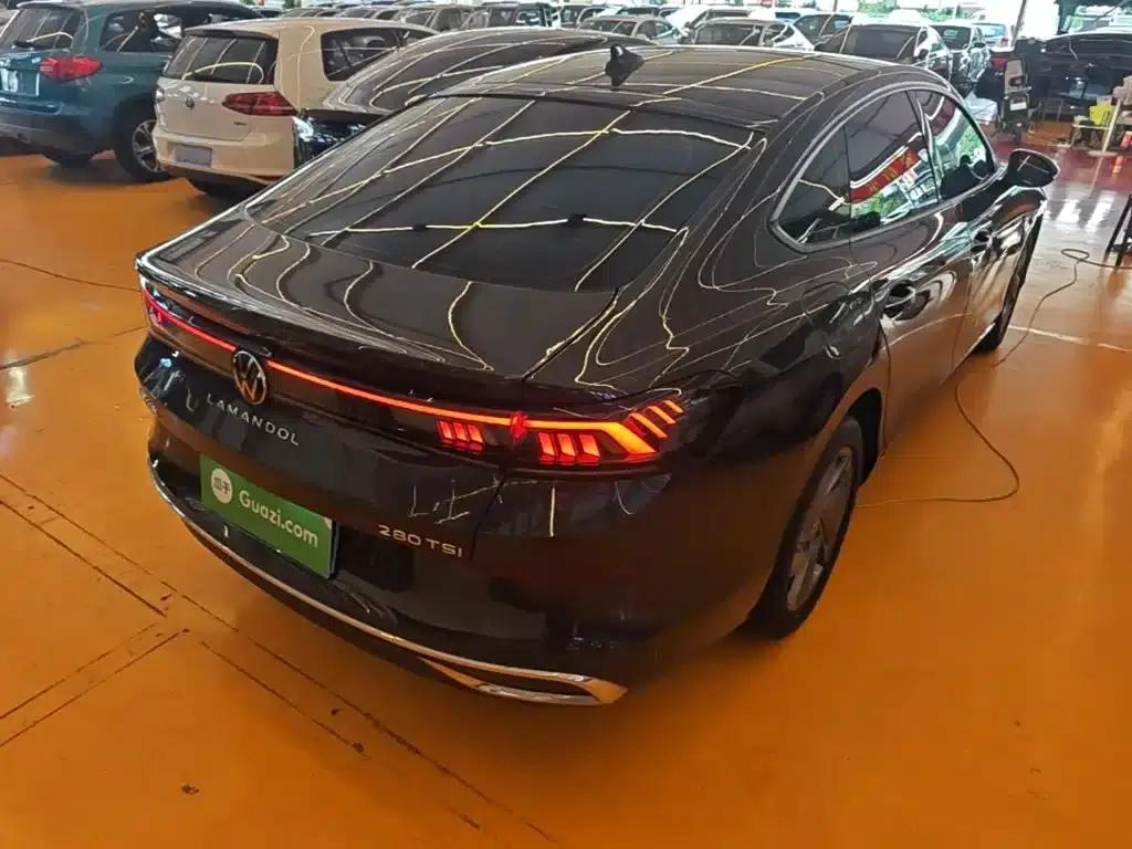 Lamando 2024 Lamando L 280TSI DSG Hot Edition — миниатюра 7