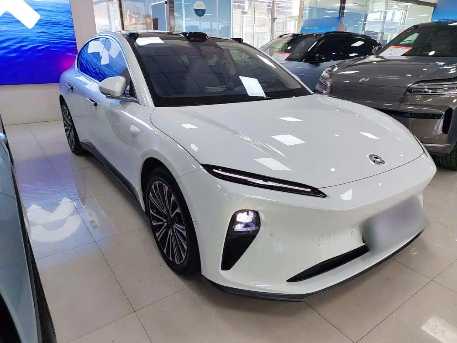 Nio ET5 2022 75 kWh — миниатюра 3