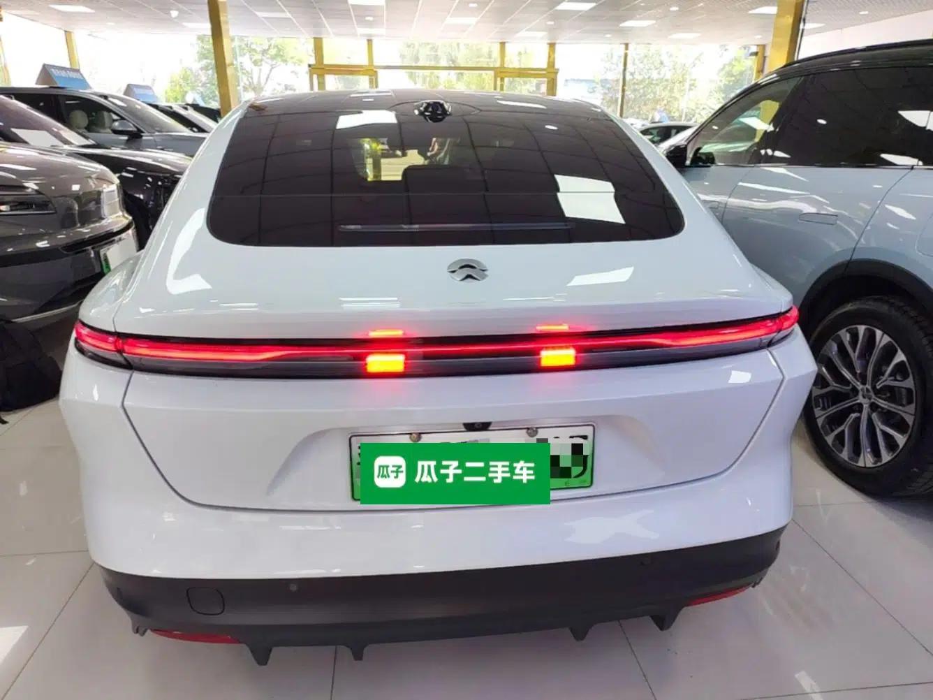 Nio ET5 2022 75 kWh — миниатюра 5