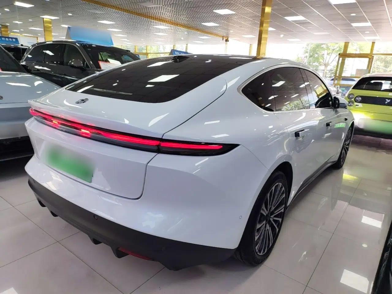 Nio ET5 2022 75 kWh — миниатюра 6