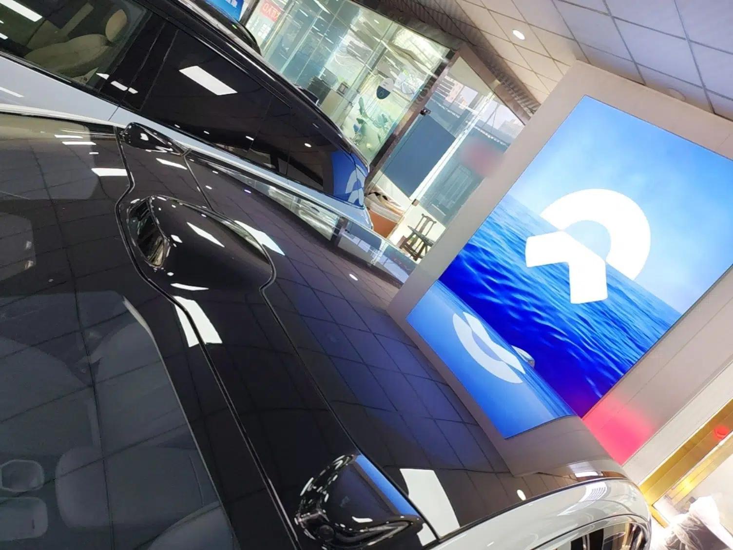 Nio ET5 2022 75 kWh — миниатюра 7