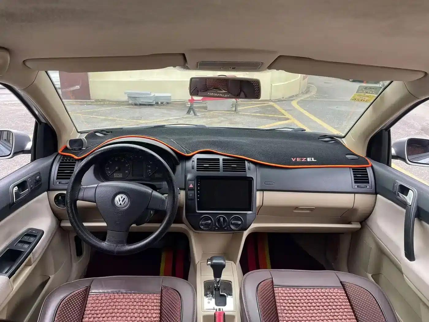 2009 Polo 1.4L Automatic Elegant Edition — миниатюра 10