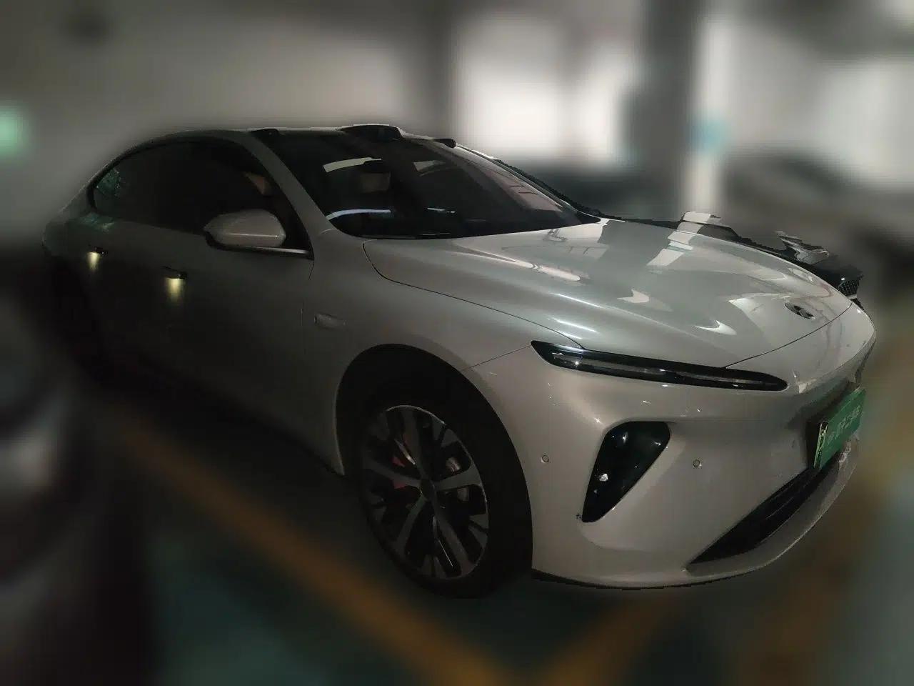 Nio ET7 2022 100kWh First Edition — миниатюра 3