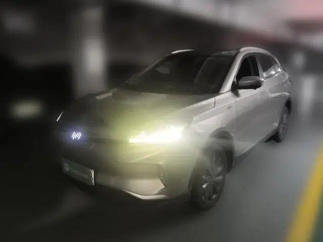 WM Motor EX5 2018 EX5 400 Extra Innovation Edition