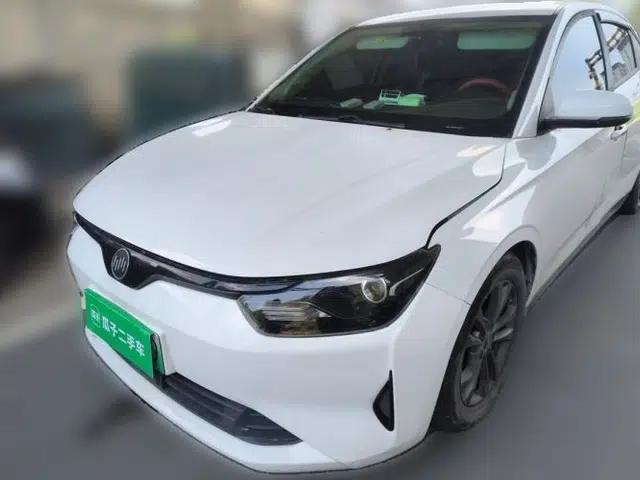 WM Motor E.5 2021 500 Ji Ke Xing