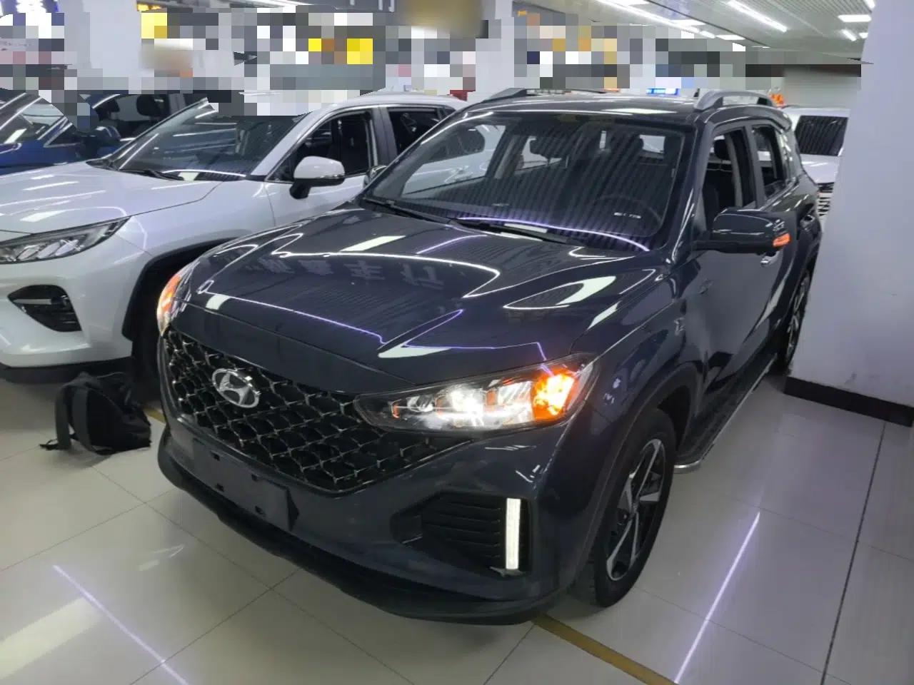 Hyundai ix35 2021 240TGDi DCT Two-Wheel-Drive GLS Leading Edition — миниатюра 1