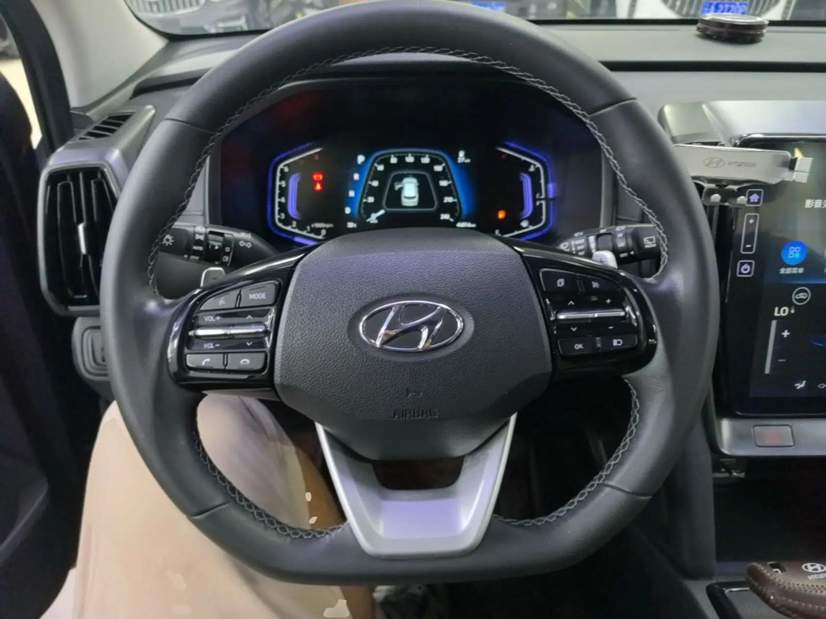 Hyundai ix35 2021 240TGDi DCT Two-Wheel-Drive GLS Leading Edition — миниатюра 13