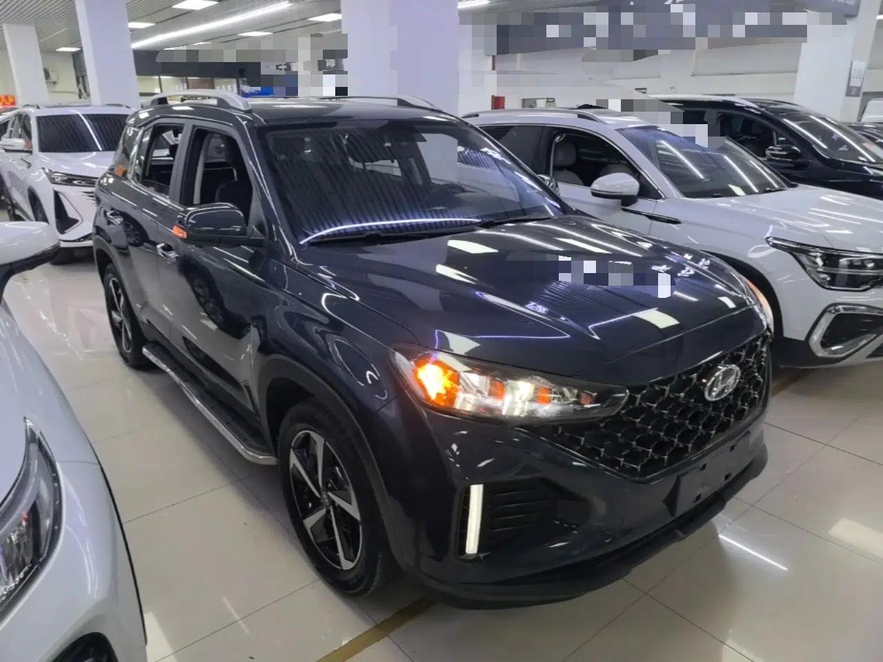 Hyundai ix35 2021 240TGDi DCT Two-Wheel-Drive GLS Leading Edition — миниатюра 3