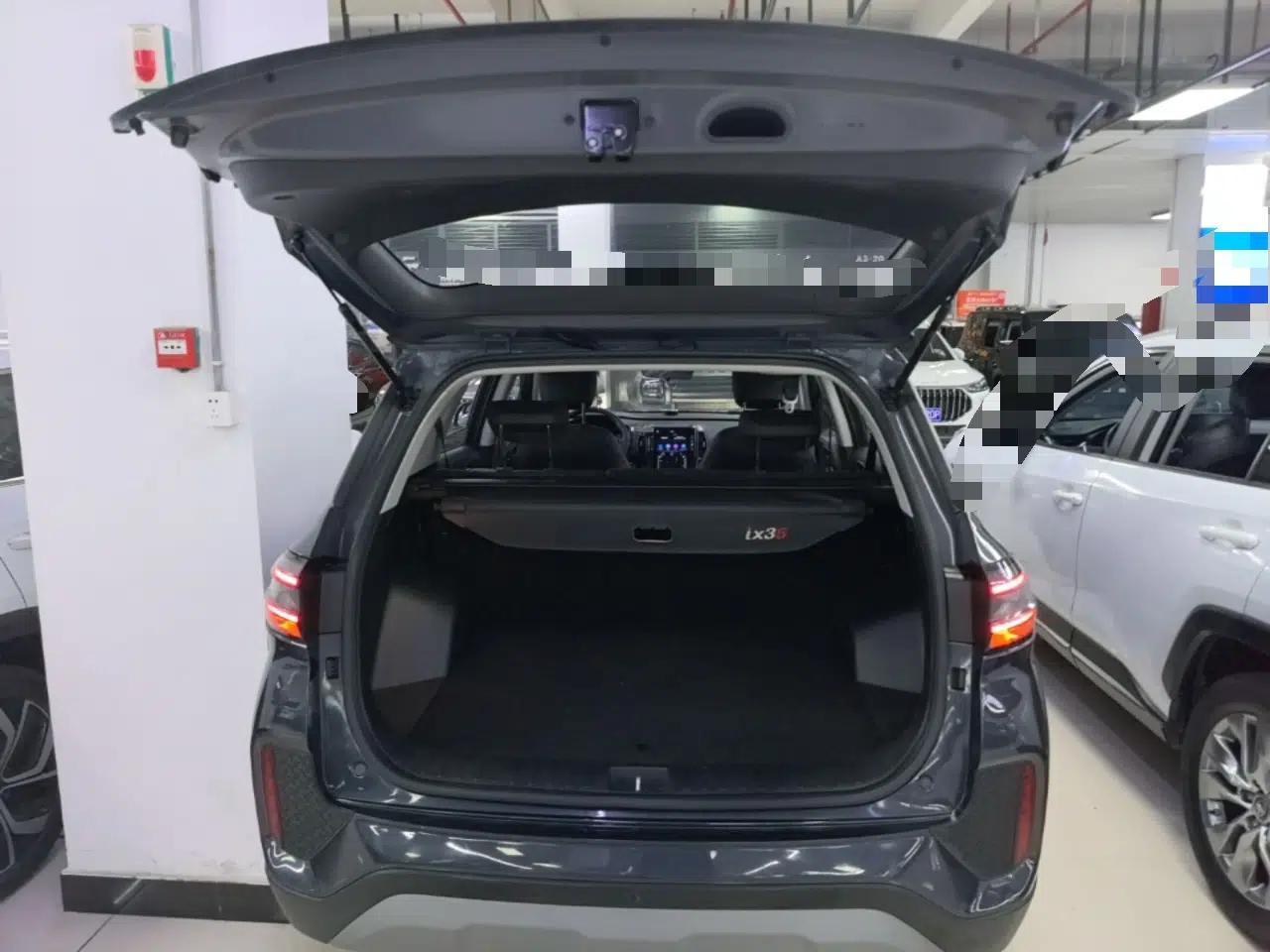 Hyundai ix35 2021 240TGDi DCT Two-Wheel-Drive GLS Leading Edition — миниатюра 22