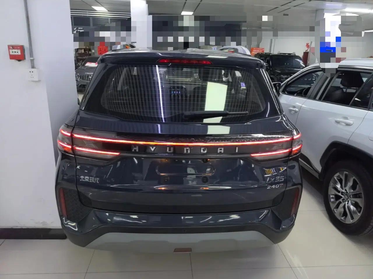 Hyundai ix35 2021 240TGDi DCT Two-Wheel-Drive GLS Leading Edition — миниатюра 5
