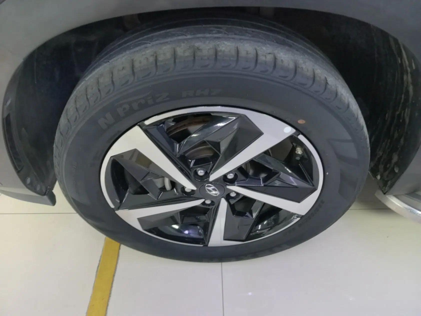 Hyundai ix35 2021 240TGDi DCT Two-Wheel-Drive GLS Leading Edition — миниатюра 10